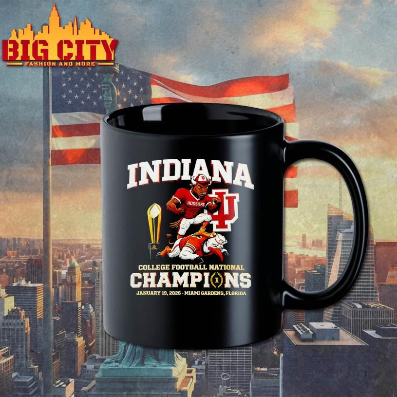 Indiana Beats Miami 27-21 National Championship Shirt