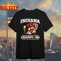 Indiana Beats Miami 27-21 National Championship Shirt