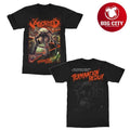 Indiemerchstore Aborted Termination Redux Two Sided Shirt