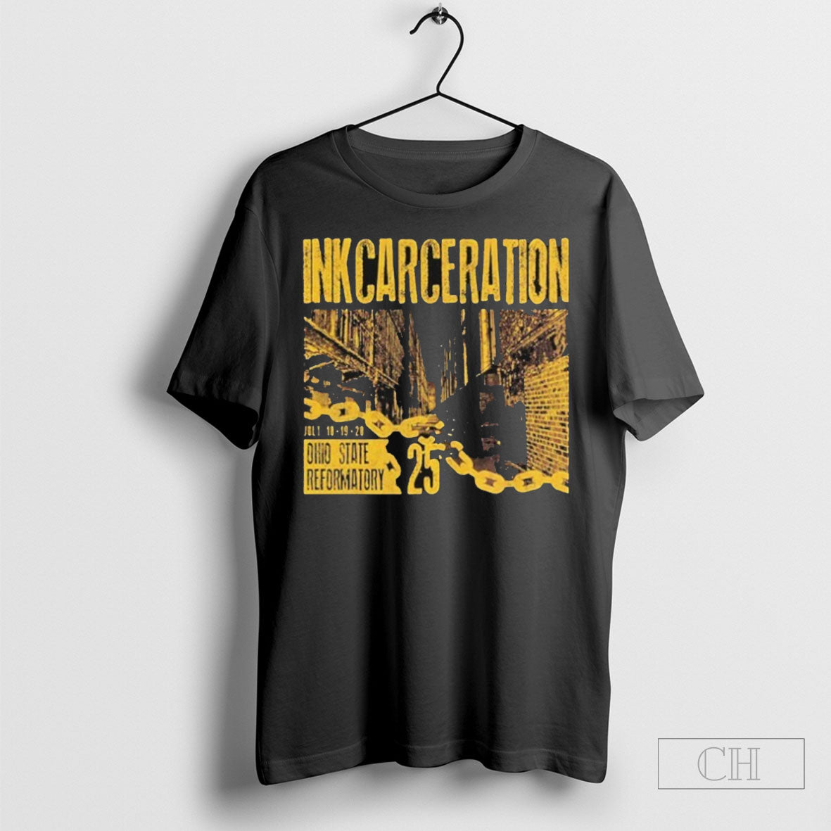 Inkcarceration Mansfield Ohio Dark Alley On July 18th 20th Americas Rock And Metal Tattoo Festival
