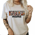 Inked Mama Casual Cotton Tattoo Loving Mamas. Makes Great Any Occasion T-Shirts