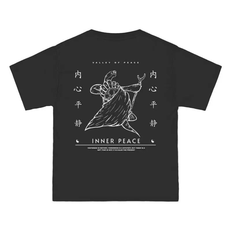 Inner Peace Shirt Vintage T-Shirts