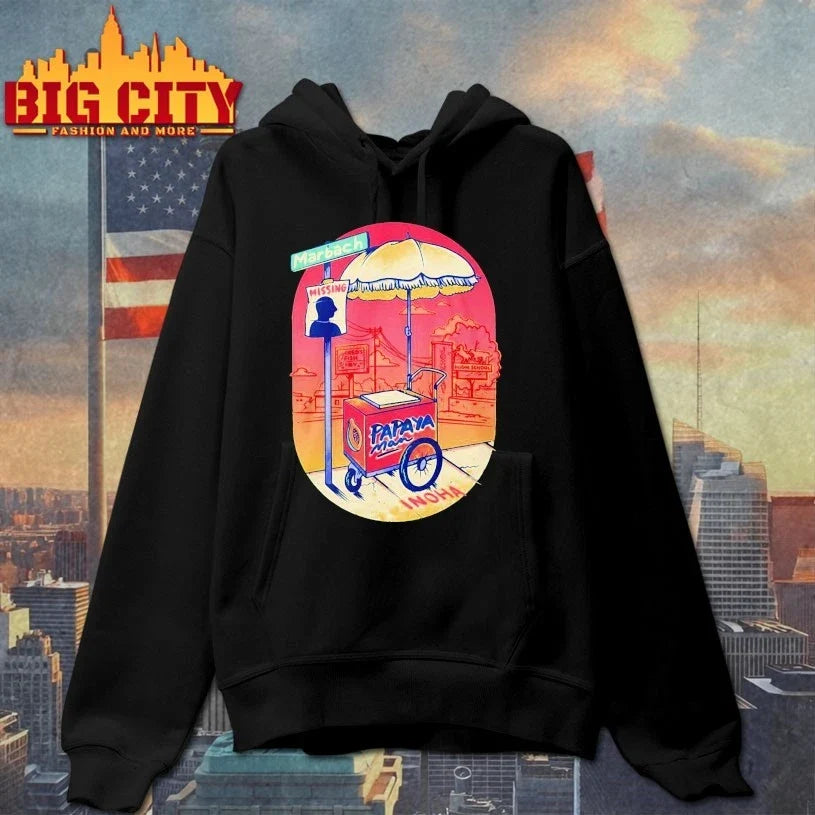 Inoha Papaya Man Marbach Missing t-shirt