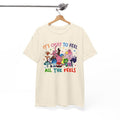 Inside Out Shirt 'S Okay Feel All Feels Shirt Mental Health Shirt Inclusion Shirt Speech Therapy Shirt BCBA Shirt Para Shirt T-Shirts