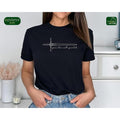 Inspirational You Do Not Yield Shirt Motivational Quote Shirt Strong Bookish Empowering Statement T-Shirts