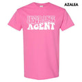 Insurance Agent Bubble Letter Gildan Short Sleeve 'NLB' T-Shirts