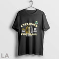 Iowa State Cyclones Football Beat Kansas State Wildcats Score T Shirts