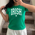 Irish Baby St Patrick'S Day Baby St Patrick'S Day Shirt Saint Patricks Day Shirt St Patrick'S Day Shirt T-Shirts