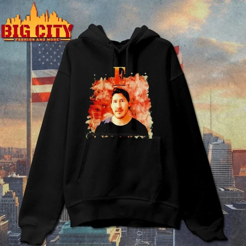 Iron Lung Movie Markiplier E T-Shirt