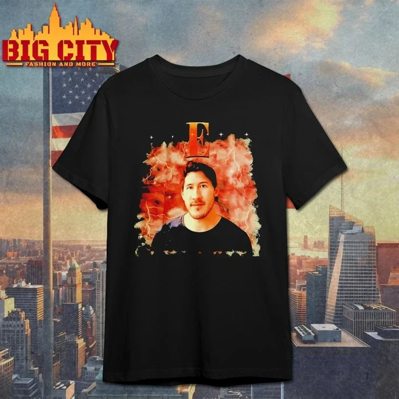 Iron Lung Movie Markiplier E T-Shirt