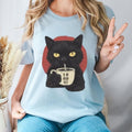 Is He Dead Yet Casual Crew Neck Short Sleeve Tops T-Shirts