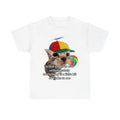 Is This Joke You_ Unfortunately Everything Is Little Bit Joke Me Cat Shirt Funny Cat Meme Cat T-Shirts