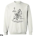 Isaiah 9:6 Minimalist Nativity Art Religious Bible Verse T-Shirts