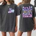 'S Day Save Teeth Dental Hygienist Dental Assistant Dentist Graduation Top Womenwear T-Shirts