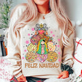 'S Abuelita Pan Dulce Season Coquette Mexican Tis Season Conchas Y Cafecito T-Shirts