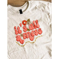'S All Mess Top T-Shirts
