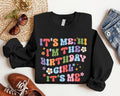 'S Me Hi I'M Girl Retro Girl Song Girl T-Shirts