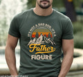 'S Not Dad Bod 'S Father Figure Shirt Funny Best Dad Shirt First Daddy Shirt T-Shirts