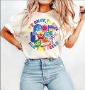 'S Okay Feel All Feels Shirt Therapy Teacher Shirt Teacher BCBA Speech Terapy Shirt T-Shirts
