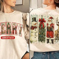 'S Most Time Year Santa Claus Shirt Merry Coquette Bow Shirt T-Shirts