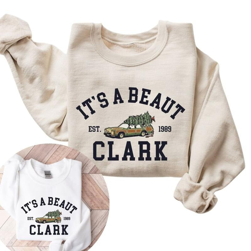 'S Beaut Clark Griswold Funny T-Shirts