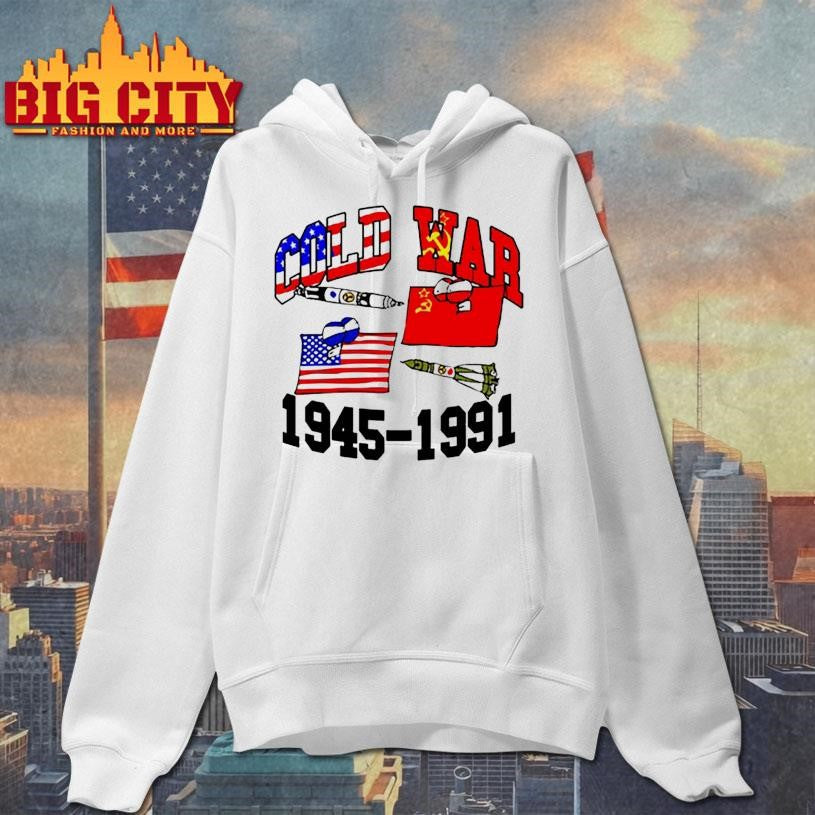 Itisbarelylegl Cold War 1945 1991 Shirt
