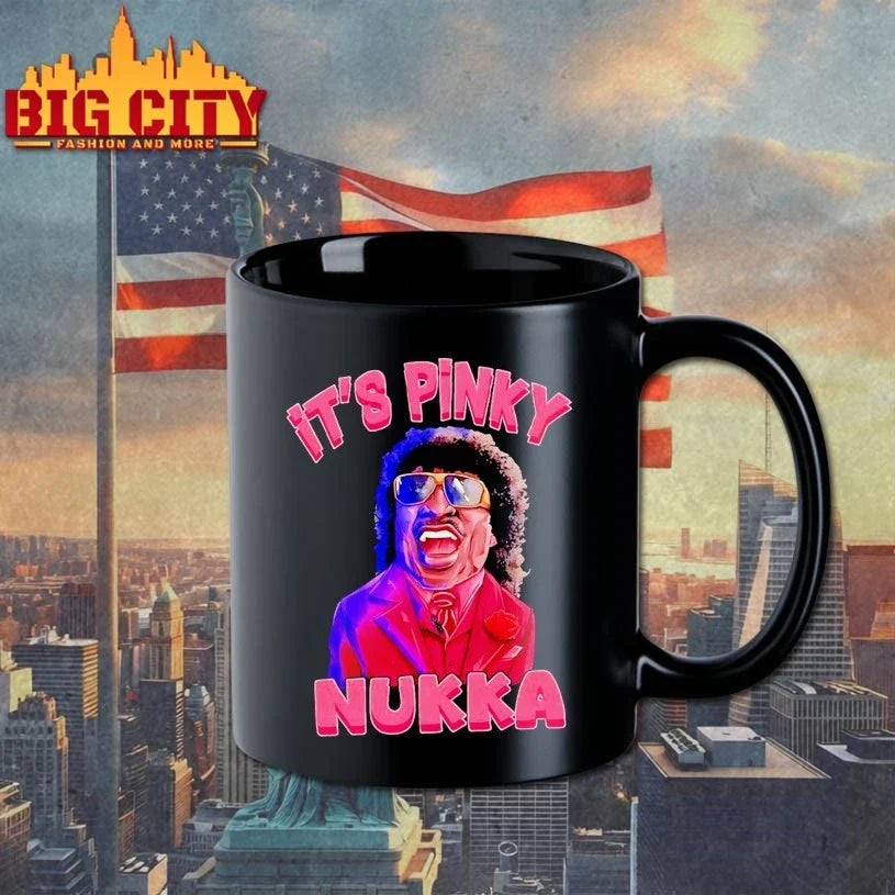 It’s Pinky Nukka Character In Friday And Next Friday Movie t-shirt