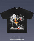 J0R.DAN VS K0BE 2.59 Vintage Sport Fan T-Shirts