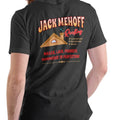 JACKS Roofing Cotton Cotton Fabric Plain Menswear Soft T-Shirts