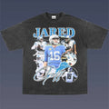 JARED GOFF 1.1 Soft Comfortable Shirt T-Shirts