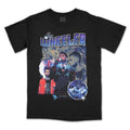 JAY WHEELER VINTAGE Cotton =%2= =%2= =%2= =%2= T-Shirts