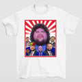JD Vance Face Meme Highlighting Iconic Humorous T-Shirts