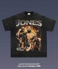 JON JONES 1.0 VINTAGE FAN T-Shirts