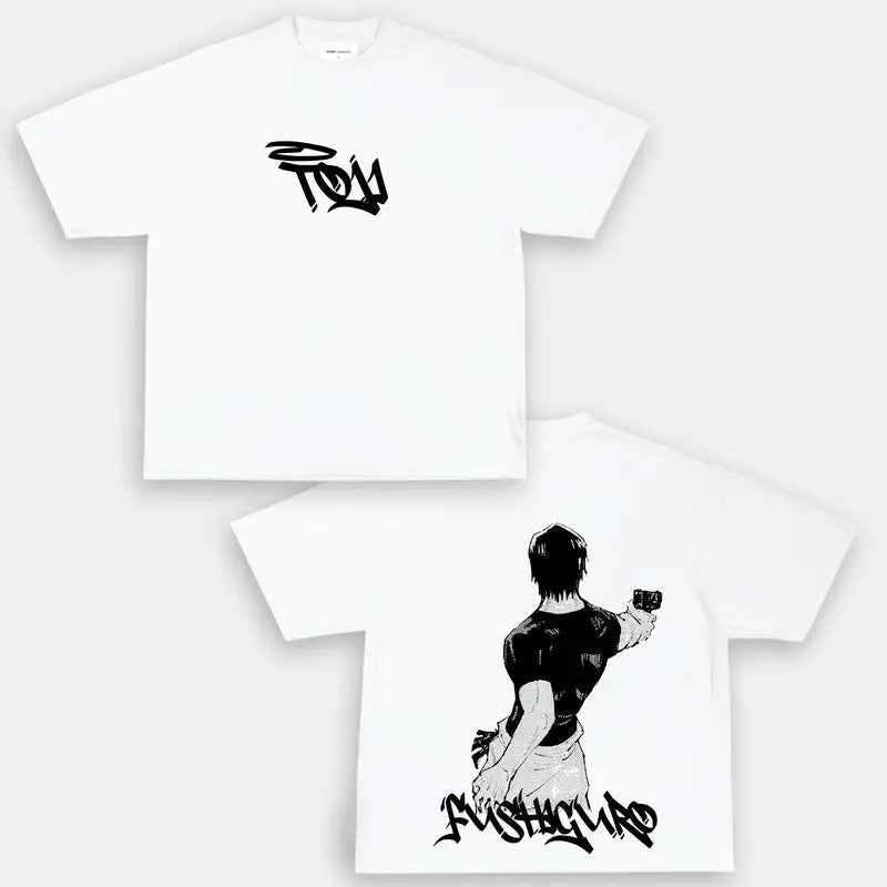 JUJUTSU KAISEN Toji Killer Streetwear Shirt & T-Shirts