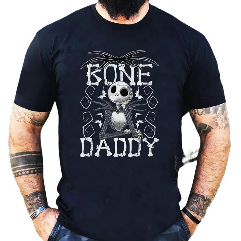 Jack Skellington Nightmare Before T-Shirts