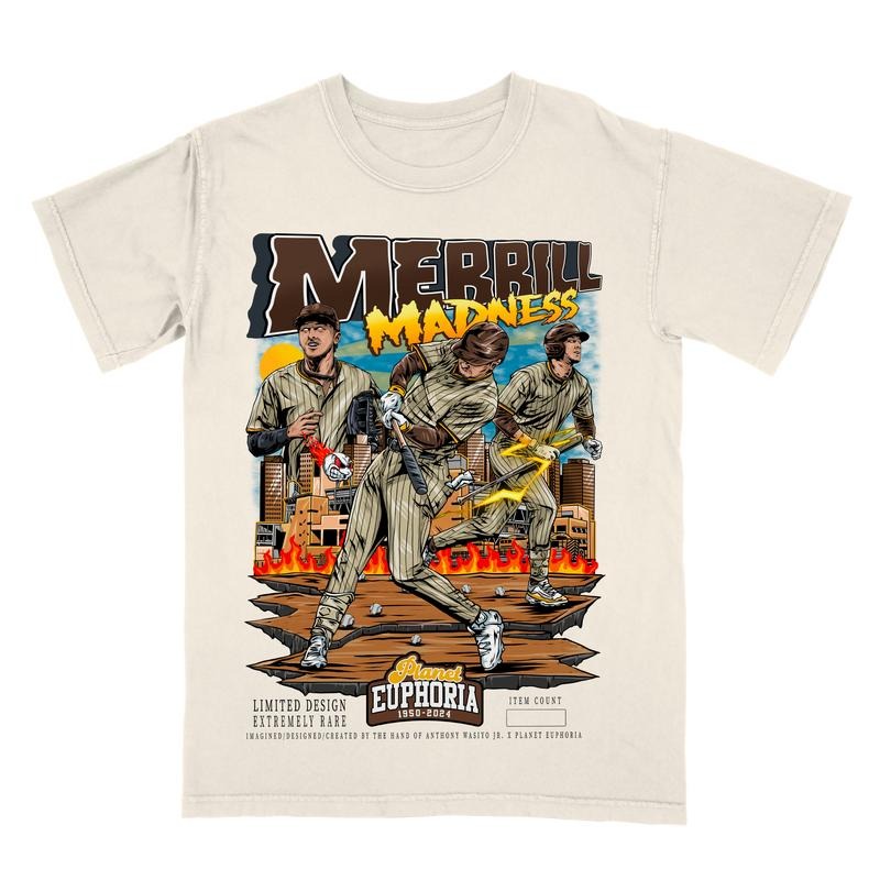 Jackson Merrill Soft Comfortable Shirt Menswear T-Shirts