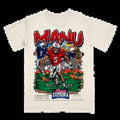 Jacob Manu Soft Comfortable Shirt T-Shirts