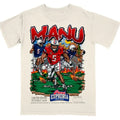 Jacob Manu Soft Comfortable Shirt Menswear T-Shirts