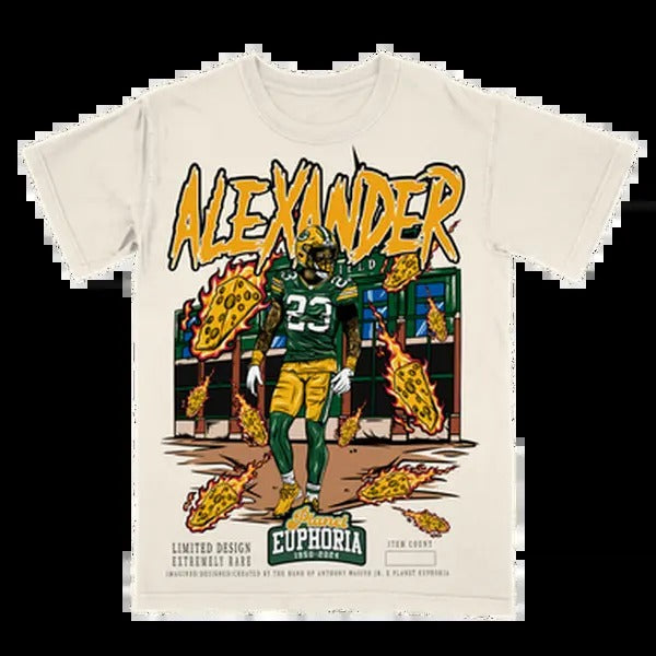 Jaire Alexander T-Shirts