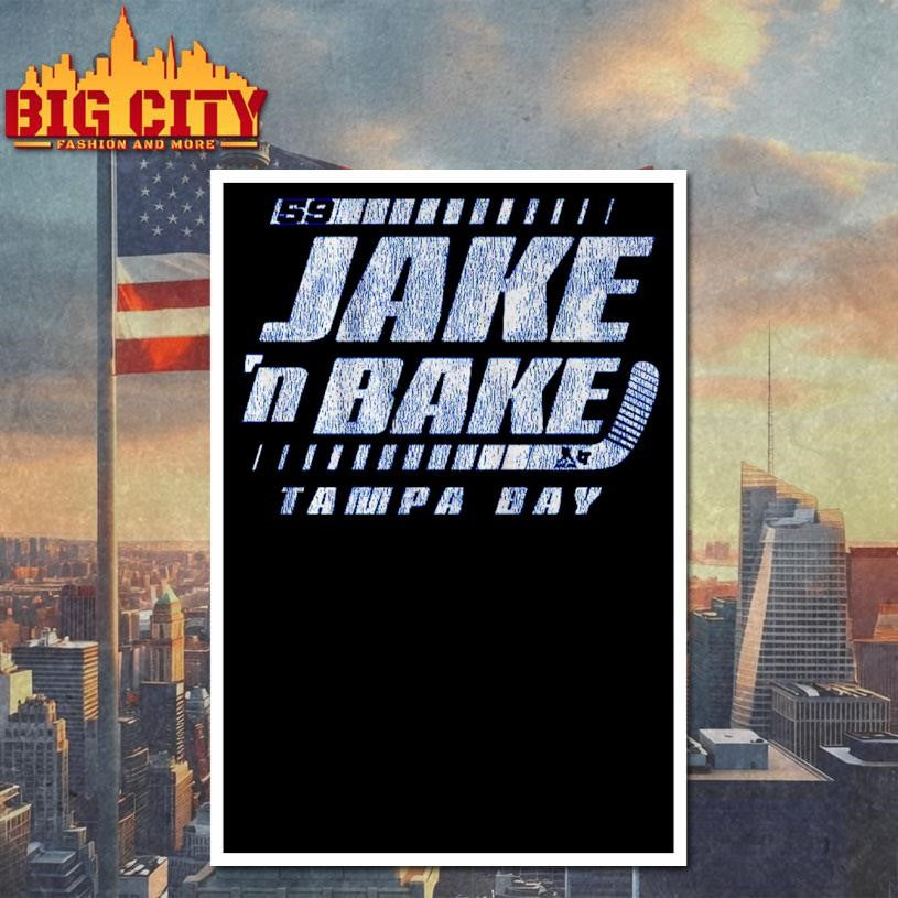 Jake Guentzel Jake ‘N Bake Shirt