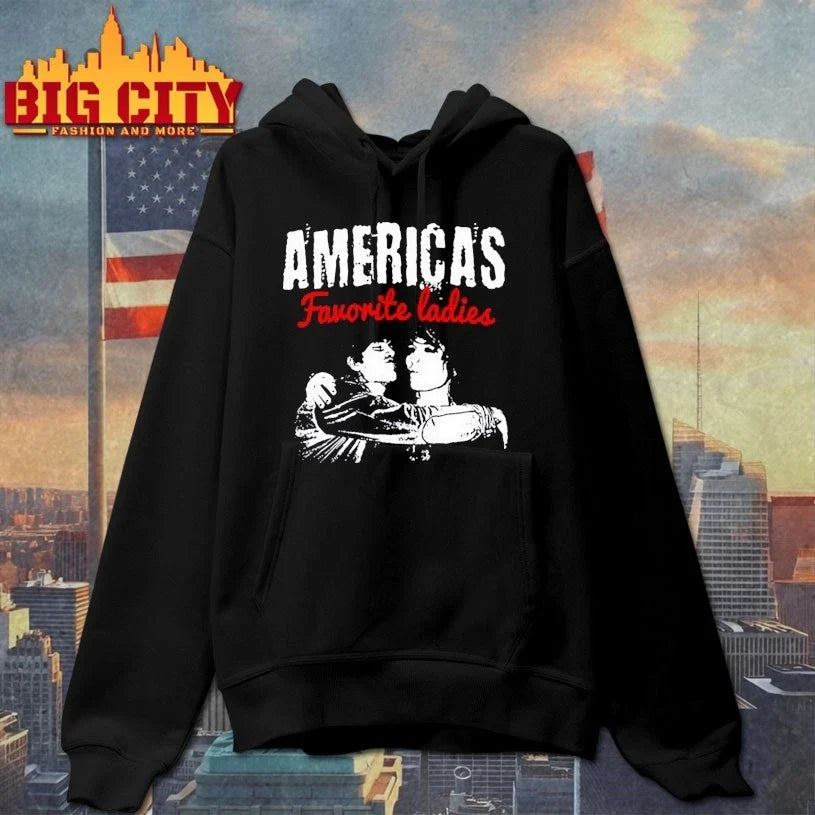 Jake Webber Americas Favorite Ladies t-shirt