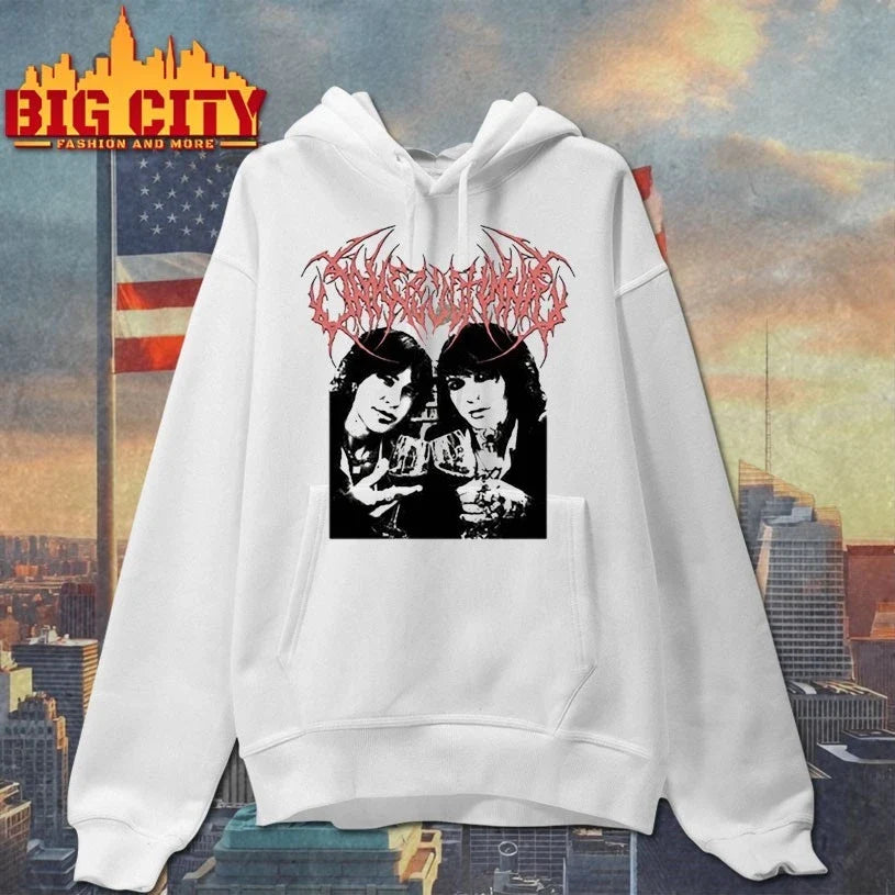 Jake Webber JNJ Metal t-shirt