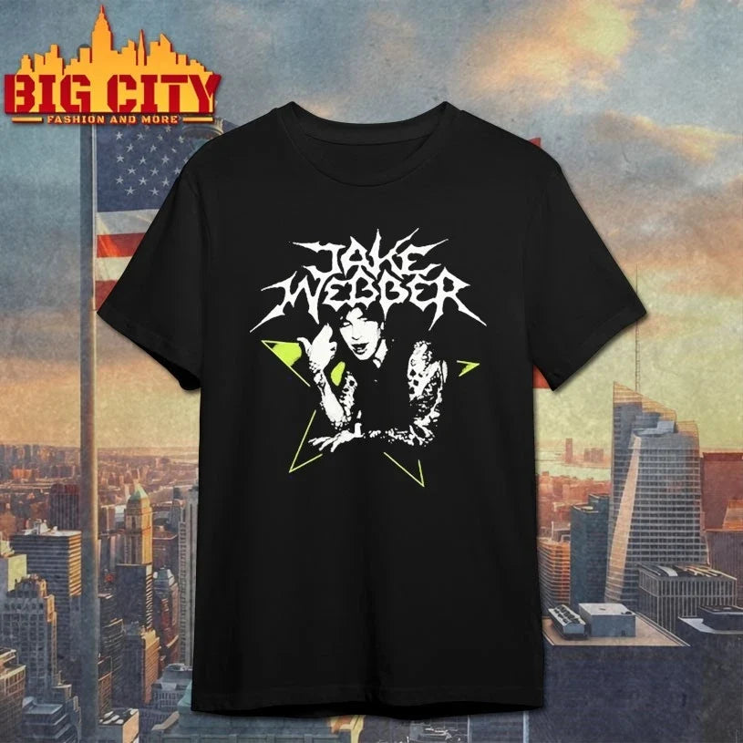 Jake Webber Jake Star t-shirt