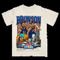Jalen Brunson V3 Fan Casual Menswear T-Shirts