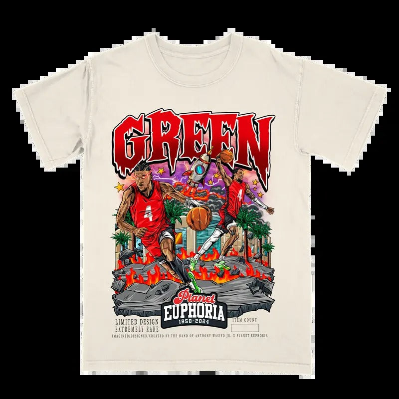 Jalen Green T-Shirts