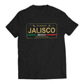 Jalisco Mexico License Plate Playera Con Placa De Carro T-Shirts