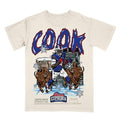 James Cook T-Shirts