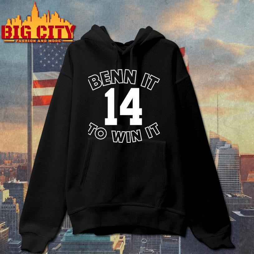 Jamie Benn Dallas Stars Nhl Benn It To Win It Number 14 Shirt