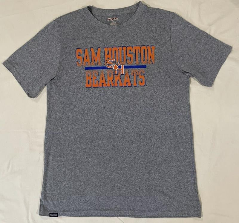 JanSport Sam Houston State University Vintage 24 T-Shirts