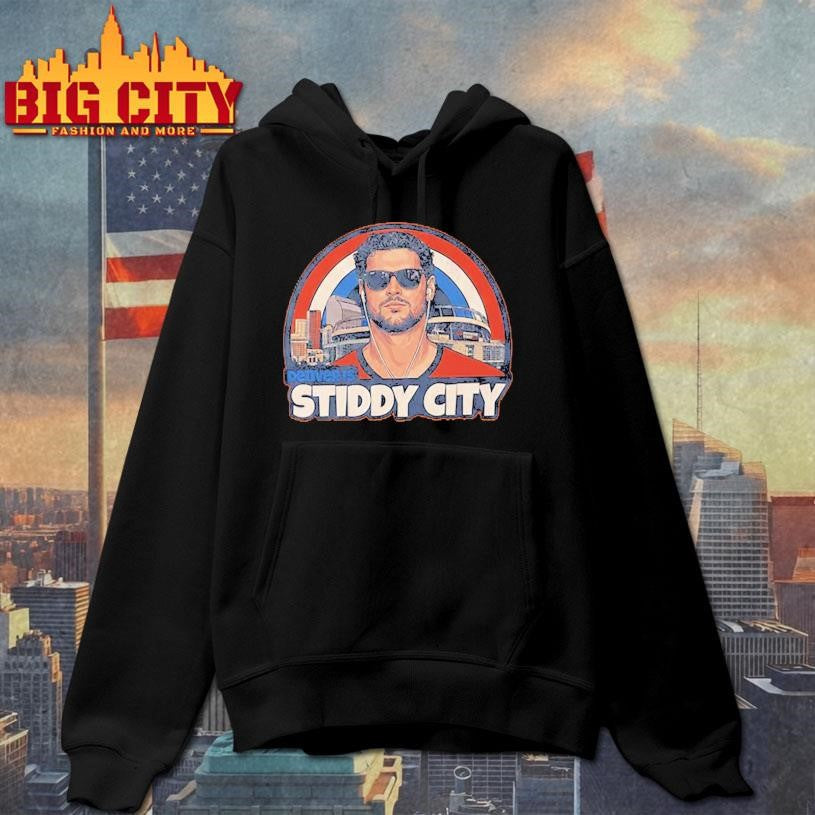 Jarrett Stidham Denver Stiddy City Shirt